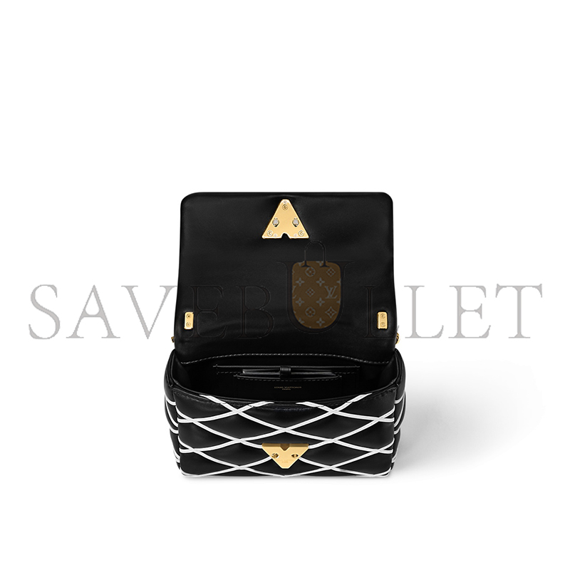 LOUIS VUITTON GO-14 PM M14849 (20*14*9cm) LOUIS VUITTON GO-14 PM M14849 (20*14*9cm)